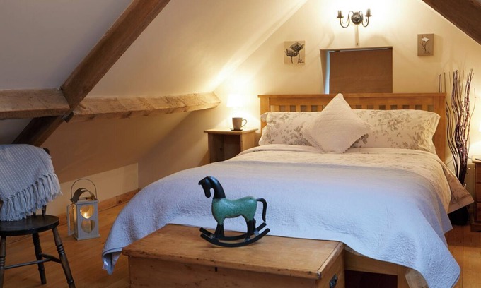 Sneaton House | This barn is a 1 bedroom(s), 1 bathrooms, located in Sneatonthorpe, England.