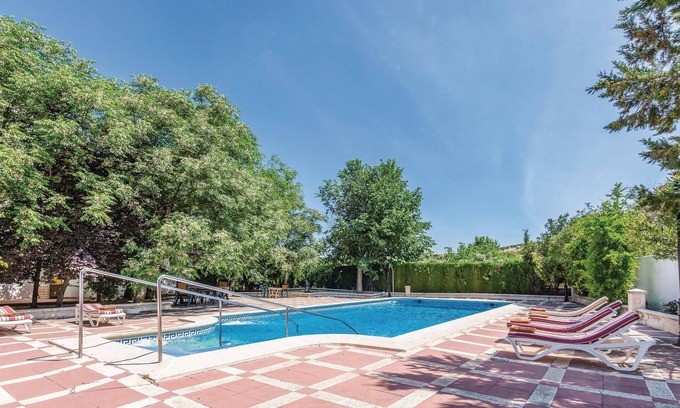 Priego de Cordoba House | This elegant and cozy vacation villa is located in Priego de Córdoba and offers plenty of space for