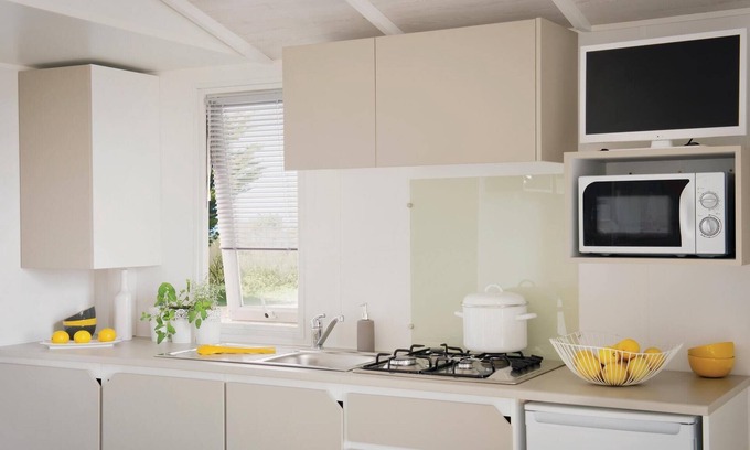 Westerland House | This holiday home in Westerland offers a beautiful view of the Wadden Sea.