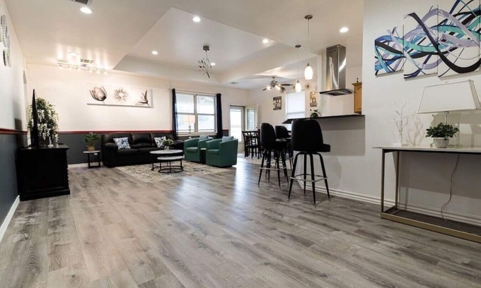 Central Oklahoma City House | This home has it all!