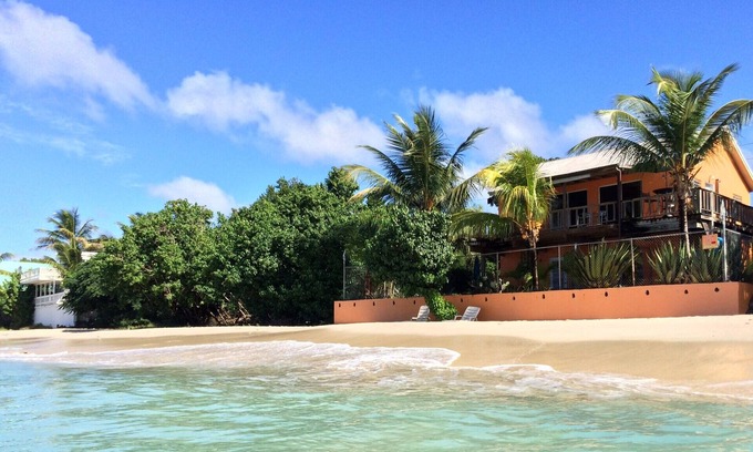 Estate William Villa | This Is It! Beach, Ocean, Sunset, Crystal Clear