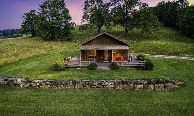 Compton House | This is the ultimate in private escape