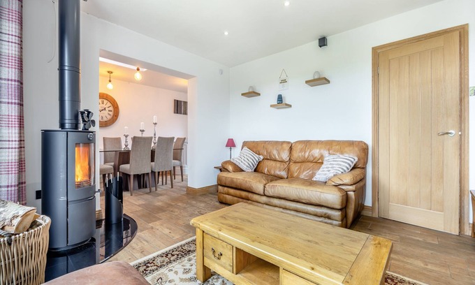 Chapel Saint Leonards Cottage | This luxury holiday let in Chapel St.