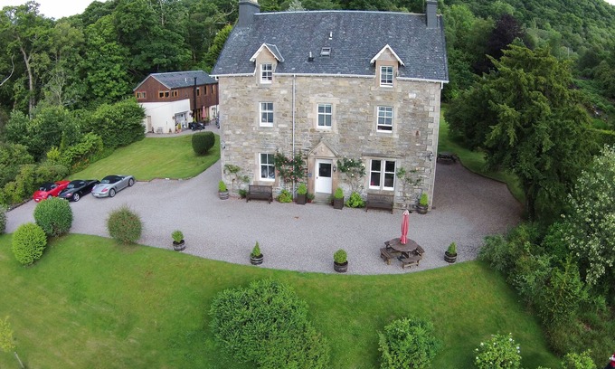 Saint Catherines House | Thistle House Guest House