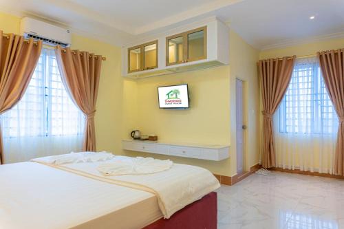 Kampot Apartment | Thmor Keo Guest House in Kampot Cambodia