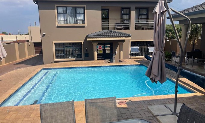 Germiston Apartment | Thokomala Guest House