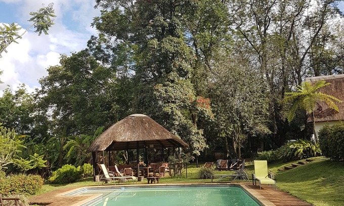 Mbombela Cabin | Thokozani Lodge