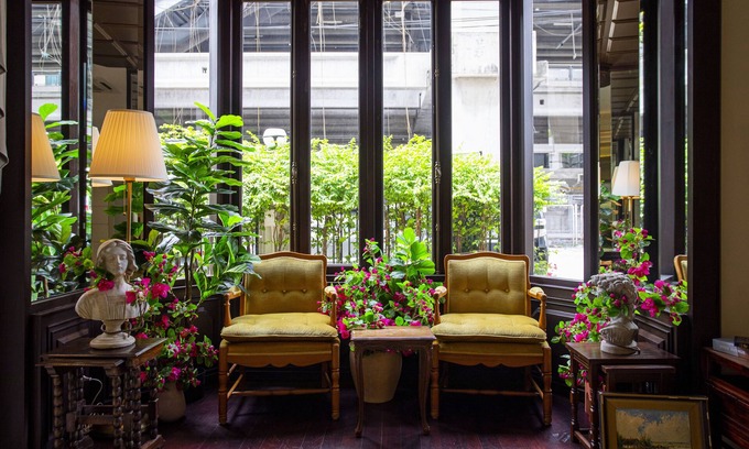 Pratunam Hotel | Thomas Bangkok Hotel