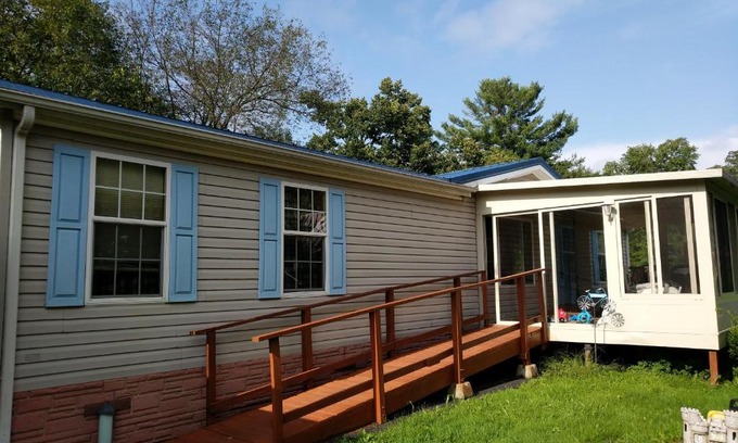 Woodland House | Thomas Holiday Home