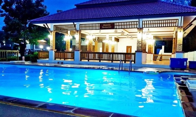 Nong Nam Daeng Hotel | Thongsathit Hill Resort Khao Yai