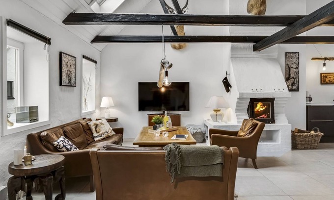 Pandrup Apartment | "Thorgot" - 3km from the sea by Interhome