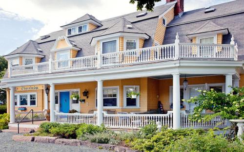 Bar Harbor Bed & Breakfast | Thornhedge Inn