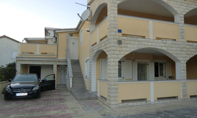 Vir Apartment | thought for relaxation, for enjoyment