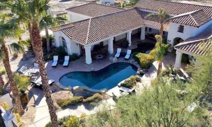 Thousand Palms House | Thousand Palms Estate