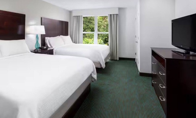 Florida Central Atlantic Coast Hotel | Three All-in-One Orlando Suites Perfect for Both Relaxation + Busy Park Visits