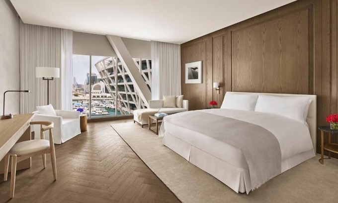 Abu Dhabi Apartment | Three Bedroom Apartment Near Zayed Heritage Center