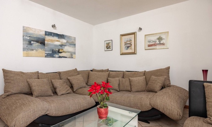 Kostrena Apartment | Three bedroom apartment with terrace and sea view Kostrena, Rijeka (A-14285-a)