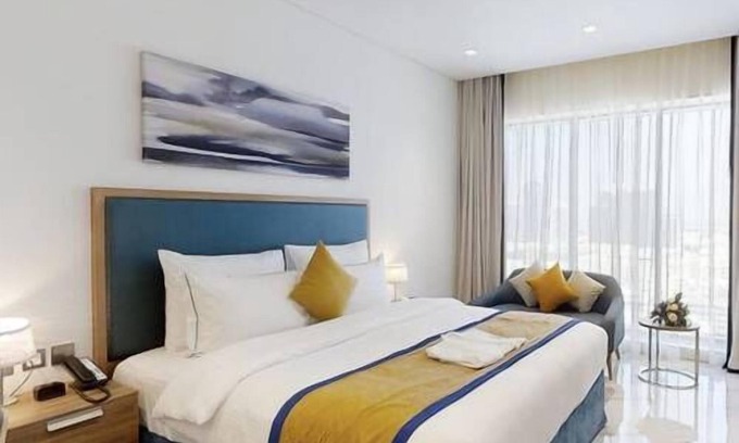 Al Mankhool Apartment | Three Bedroom Apartment Near Al Maya Supermarket By Luxury Bookings AD