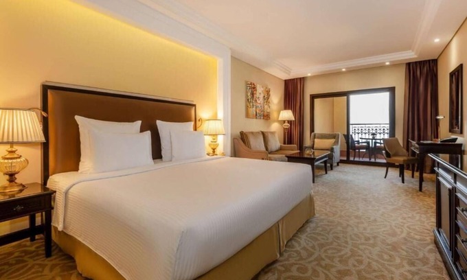 Ras Al Khaimah Apartment | Three Bedroom Suite At Al Marjan Island