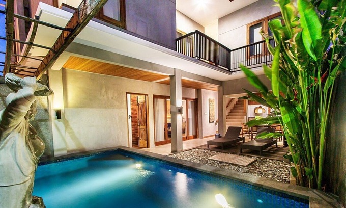 Kuta Villa | Three Bedroom Villas @Legian City Center
