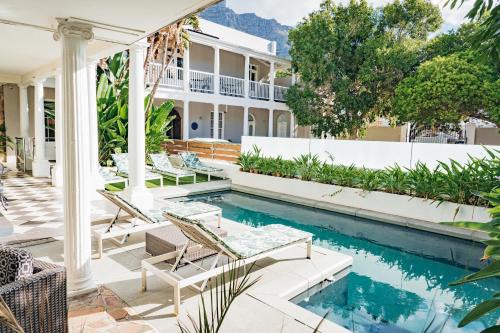 Cape Town City Centre Bed & Breakfast | Three Boutique Hotel