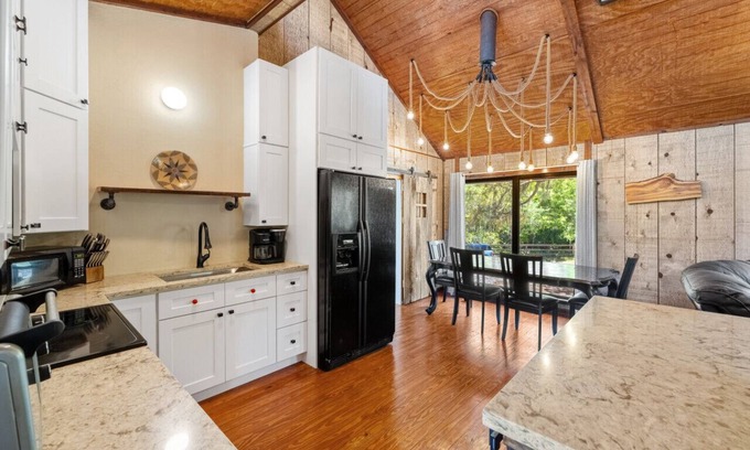Cedar Key House | Three Cedars ~ Amongst the trees & stars