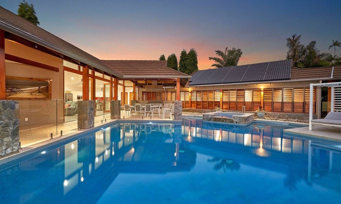 Clifton Beach House | Three Corners Of Paradise In Clifton Beach