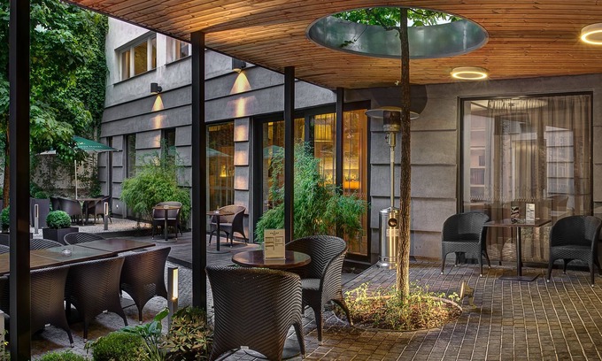 Zizkov Hotel | Three Crowns Hotel Prague