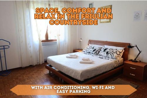 San Vito al Tagliamento Apartment | Three Rooms With Whirlpool Bath