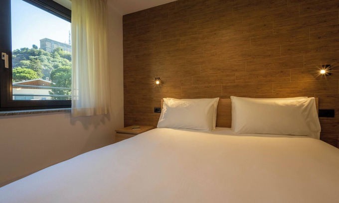 Pont-Saint-Martin Apartment | Three-room apartment with balcony