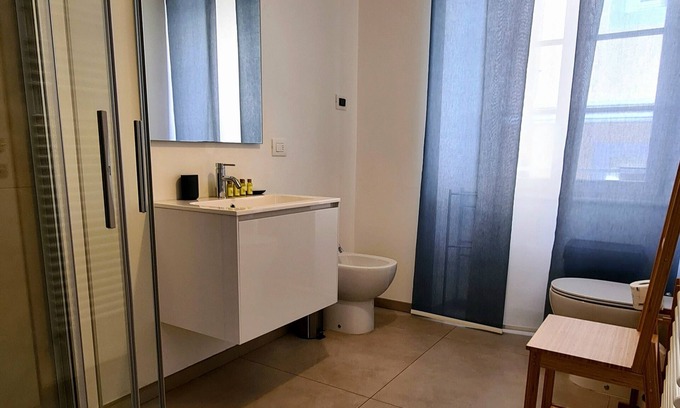 Citta Nuova-Barriera Nuova-San Vito-Citta Vecchia Apartment | Three-room apartment The Lighthouse - Ritter's