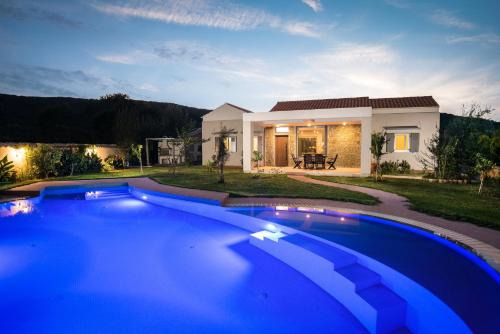 Messonghi Villa | Three Stars Luxury Villas