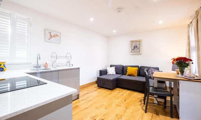 Pettistree House | Three Tuns Apartments - Sycamore
