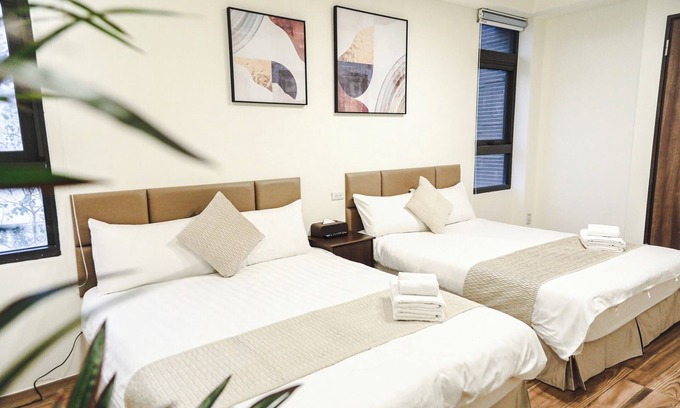 Hualien City Centre Villa | Threefirm B&B