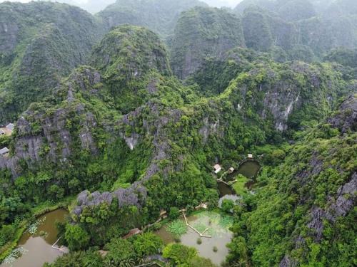 Hoa Lu House | Thung Sen Tam Coc Chalets