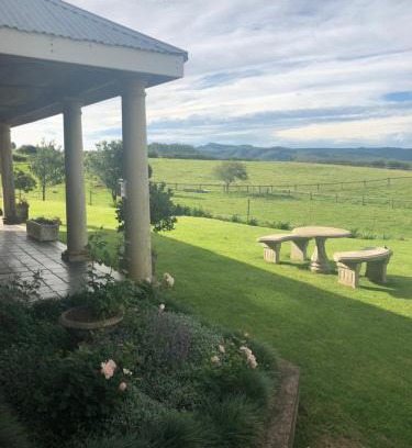 uMngeni House | Thyme Out Weltevreden Farm