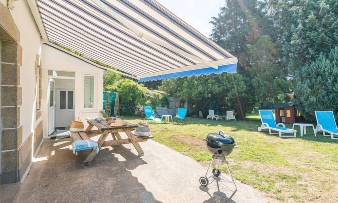 Audierne House | Ti ar Stang by Interhome