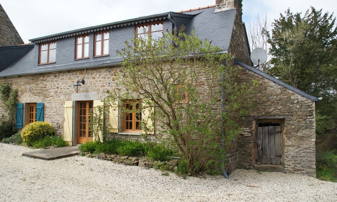 Begard Cottage | Ti Aval - Charming cottage in the countryside - Pink granite coast