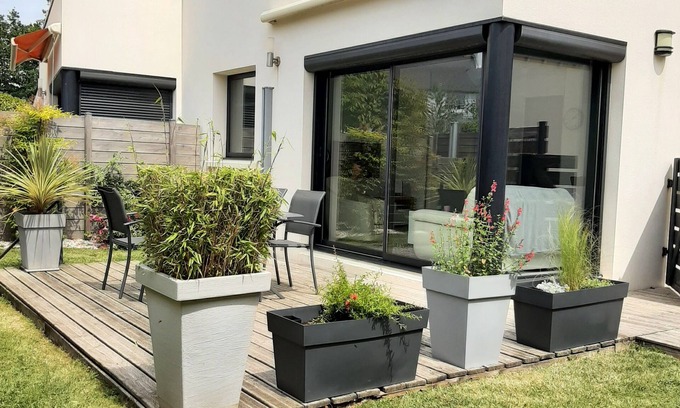 Benodet House | TI BIHAN housing >