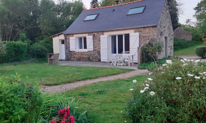 Scrignac House | Ti Bihan Pors Jaffrennou