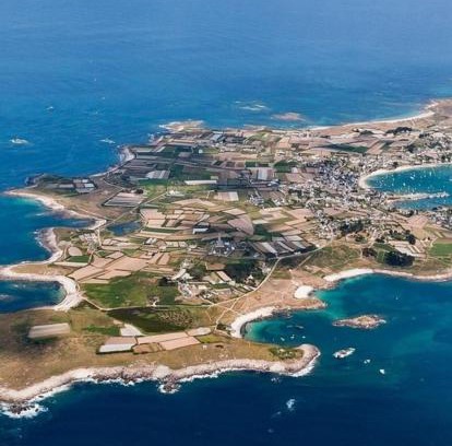 Ile-de-Batz House | TI BIHAN TIEGUEZH