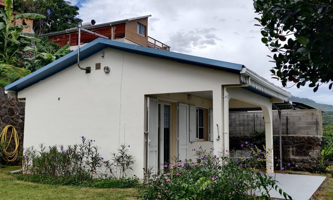 Saint-Leu House | Ti Case Bellevue 2