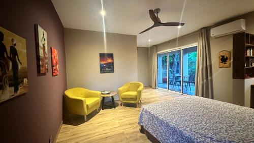 Bois d'Olives House | Ti Kaz Bois Do