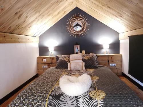 Sainte-Clotilde House | Ti Kaz Dakoté le bungalove