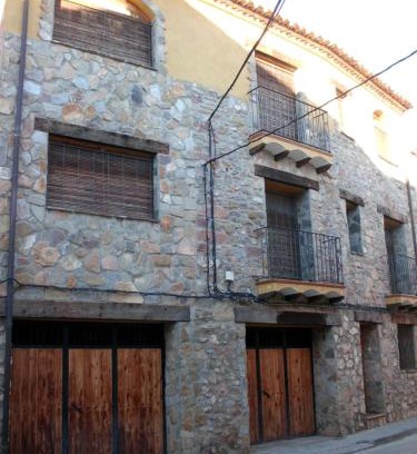 Pina de Montalgrao House | Tia Rulla 3