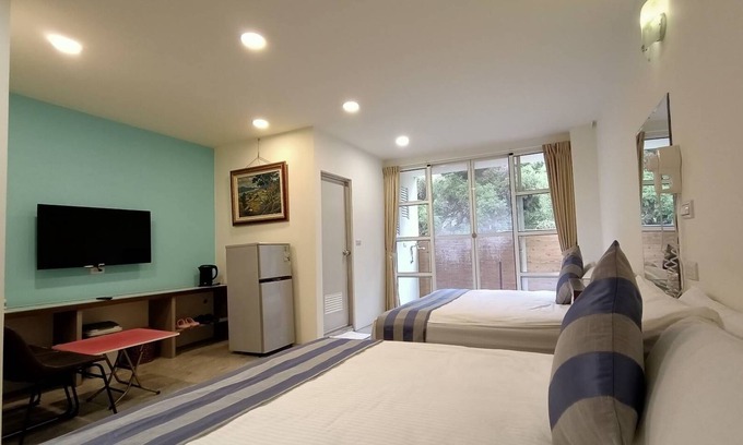 Xitou House | Tian Pin Guest House