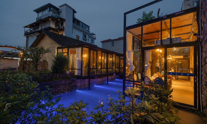 Yongding House | Tian's Resort