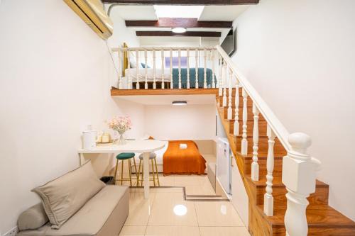 Huaihai Road Commercial Area Apartment | TianGuang