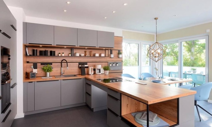 Boltenhagen Apartment | Tide App. 5 penthouse