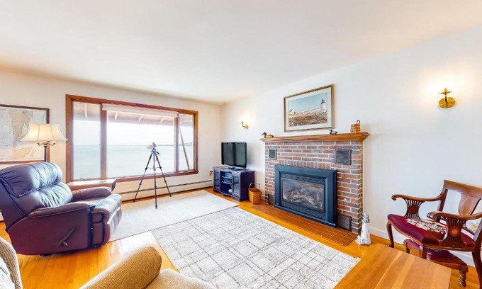 Owls Head House | Tideview